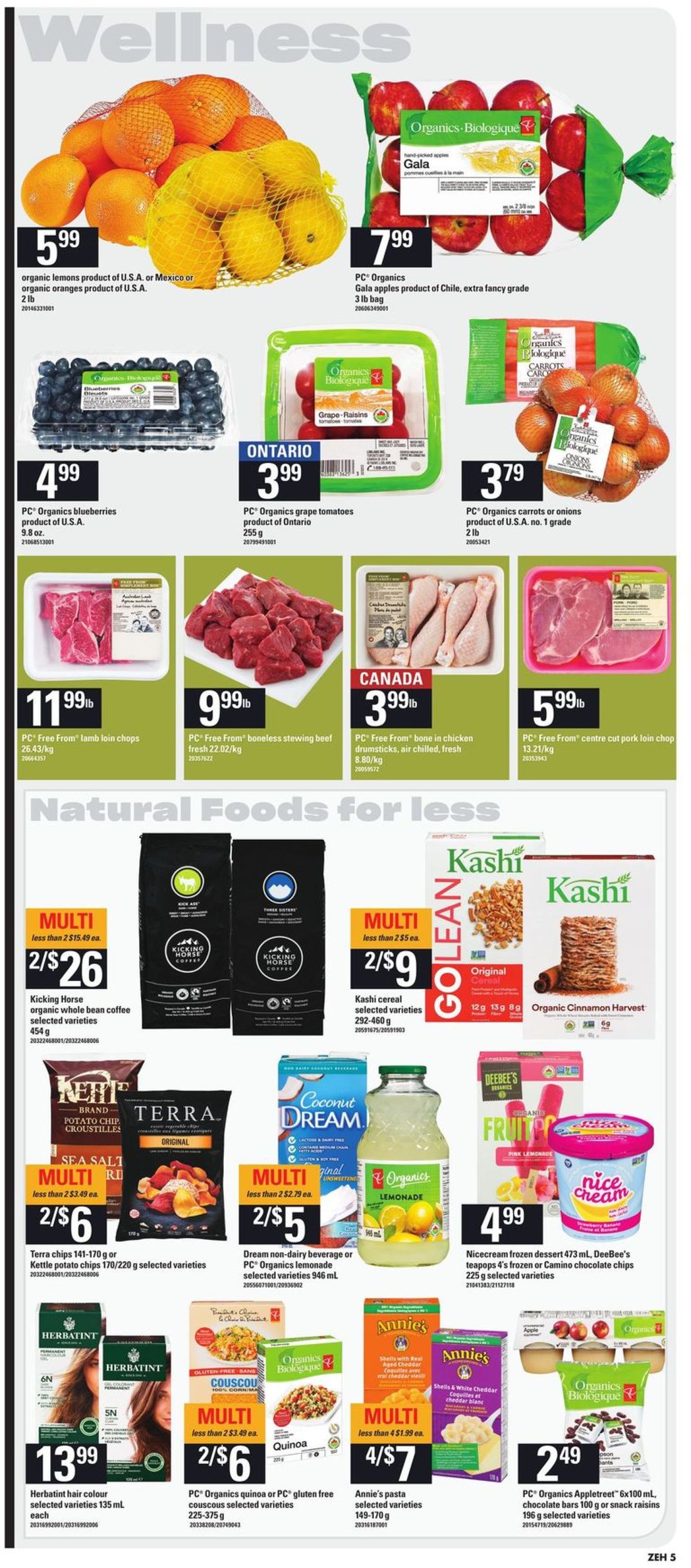 Zehrs Flyer - 06/06-06/12/2019 (Page 7)