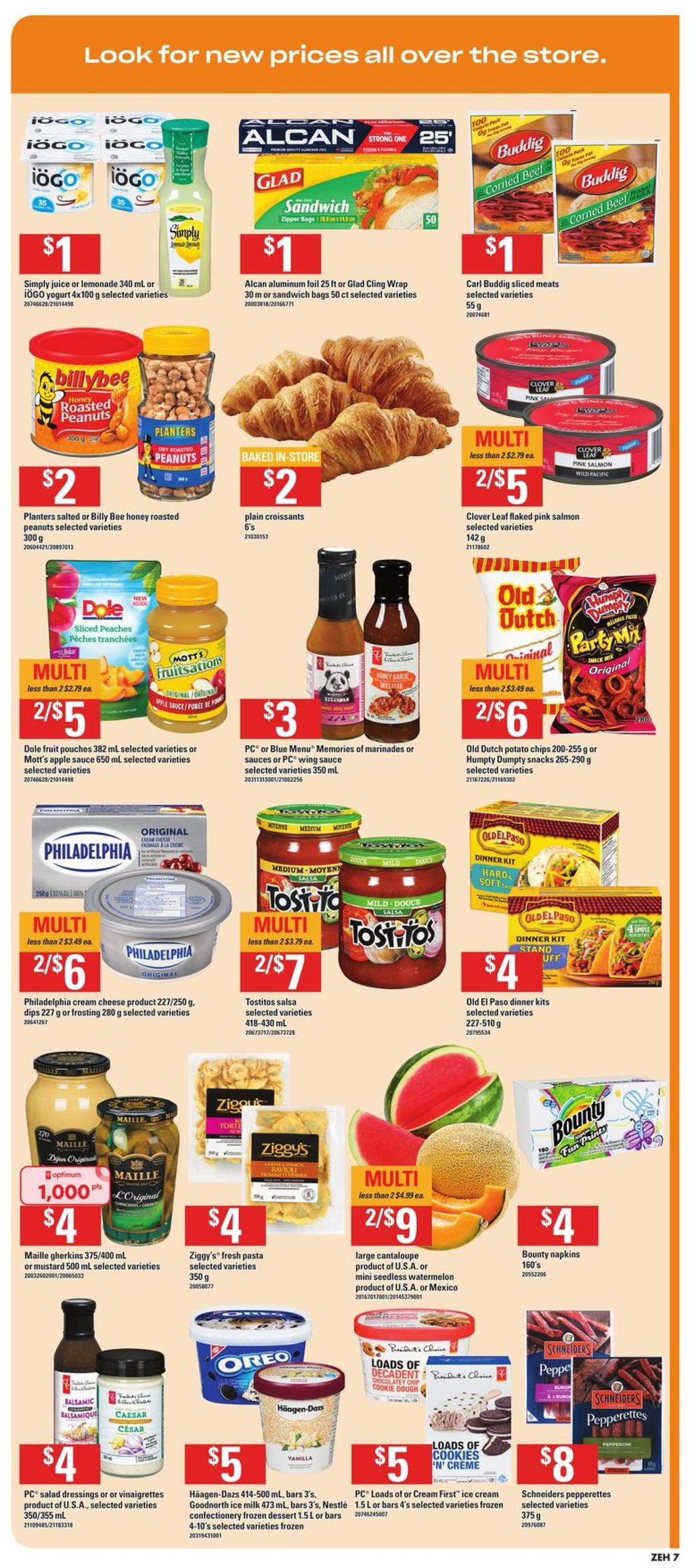 Zehrs Flyer - 06/06-06/12/2019 (Page 9)