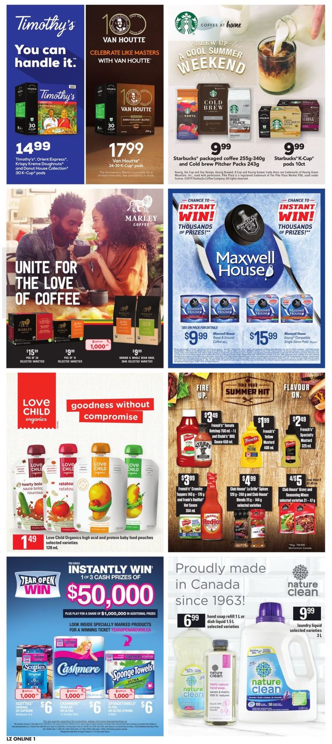 Zehrs Flyer - 06/06-06/12/2019 (Page 12)