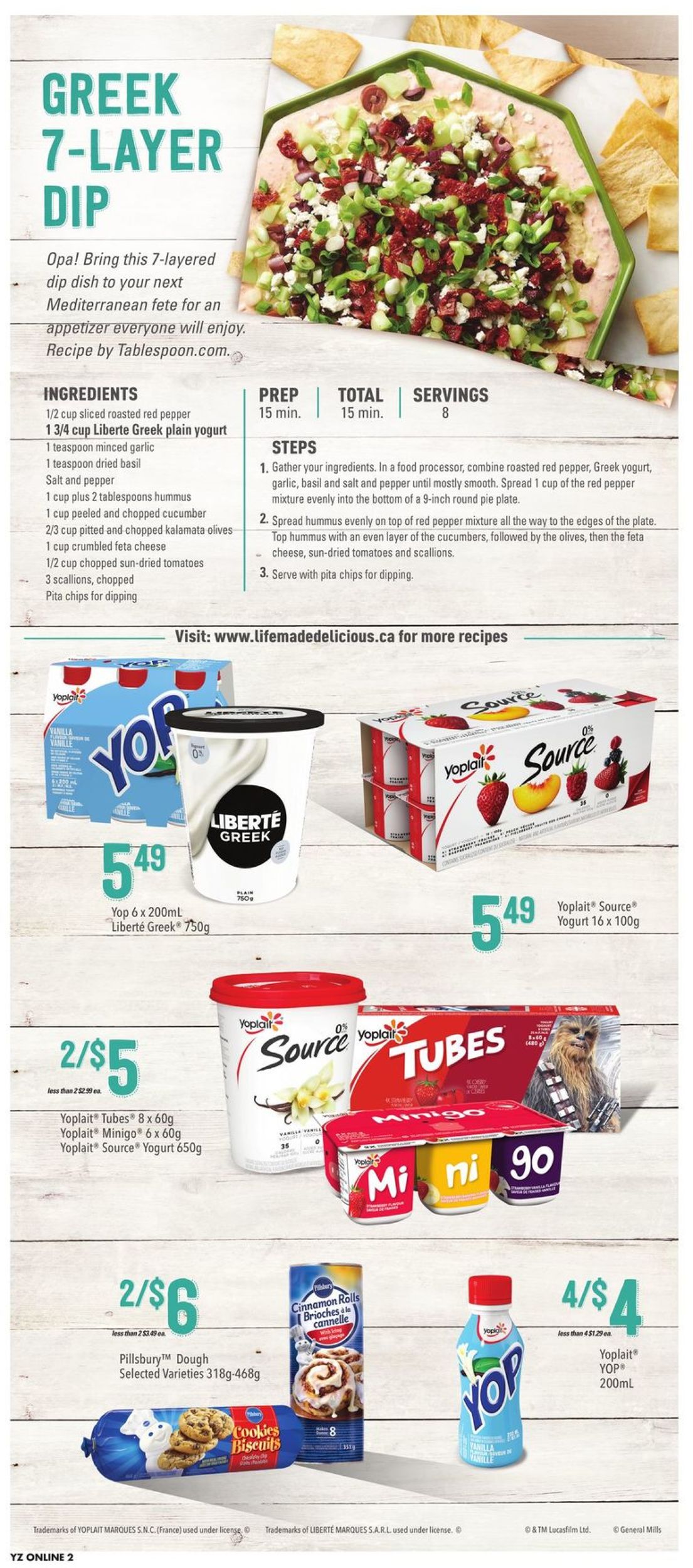 Zehrs Flyer - 06/06-06/12/2019 (Page 13)