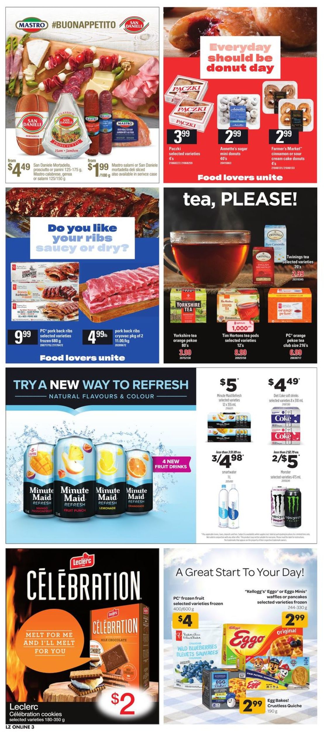 Zehrs Flyer - 06/06-06/12/2019 (Page 14)