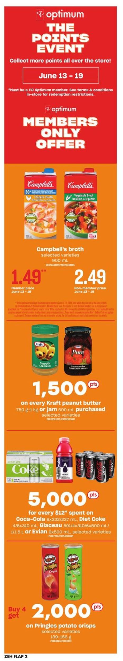 Zehrs Flyer - 06/13-06/19/2019 (Page 2)