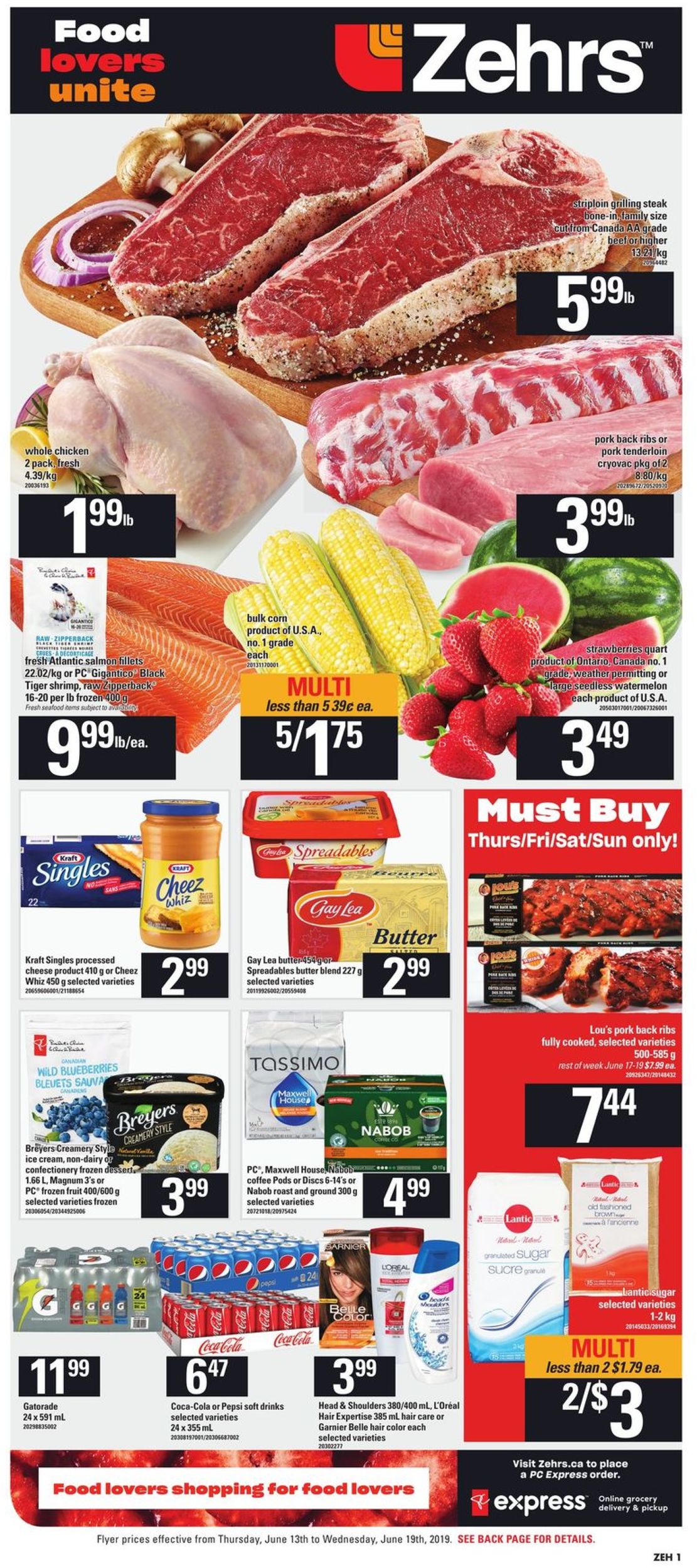 Zehrs Flyer - 06/13-06/19/2019 (Page 3)