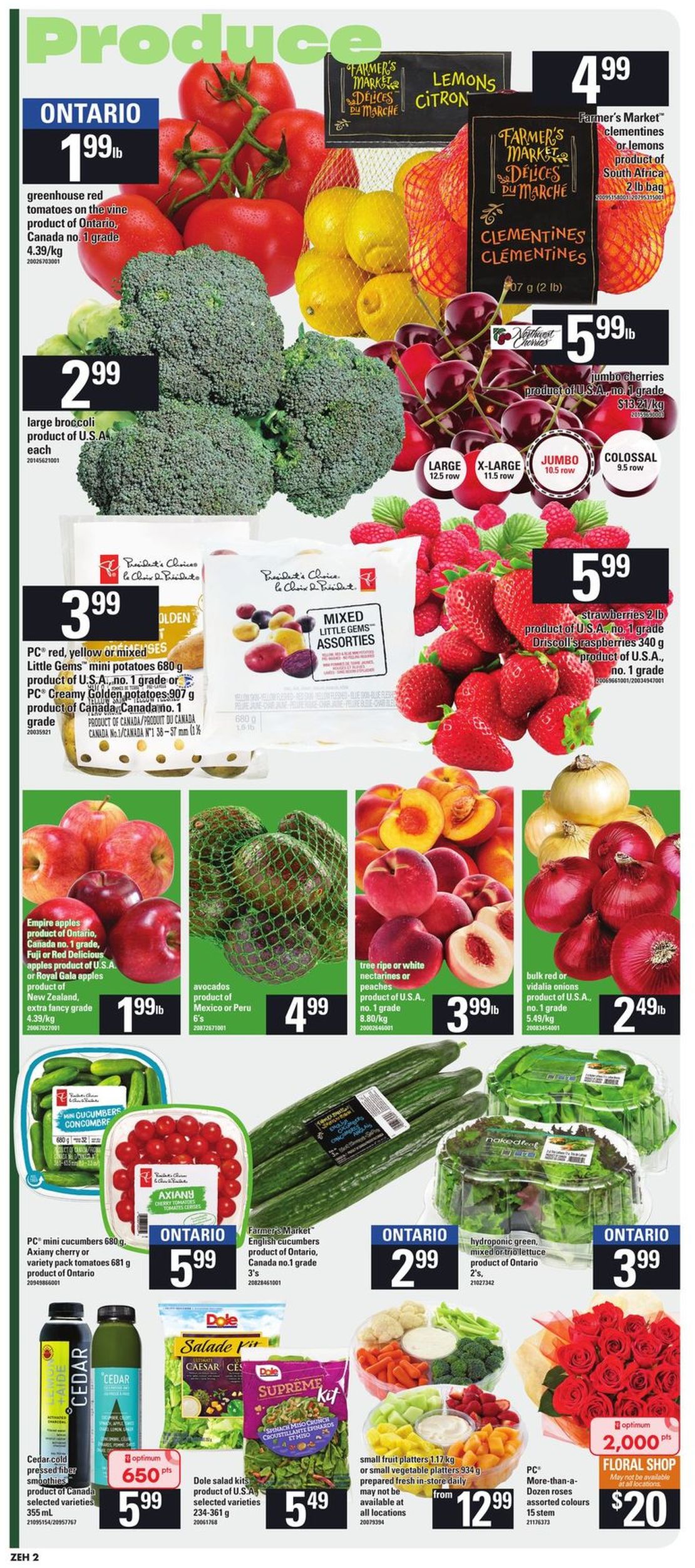 Zehrs Flyer - 06/13-06/19/2019 (Page 4)