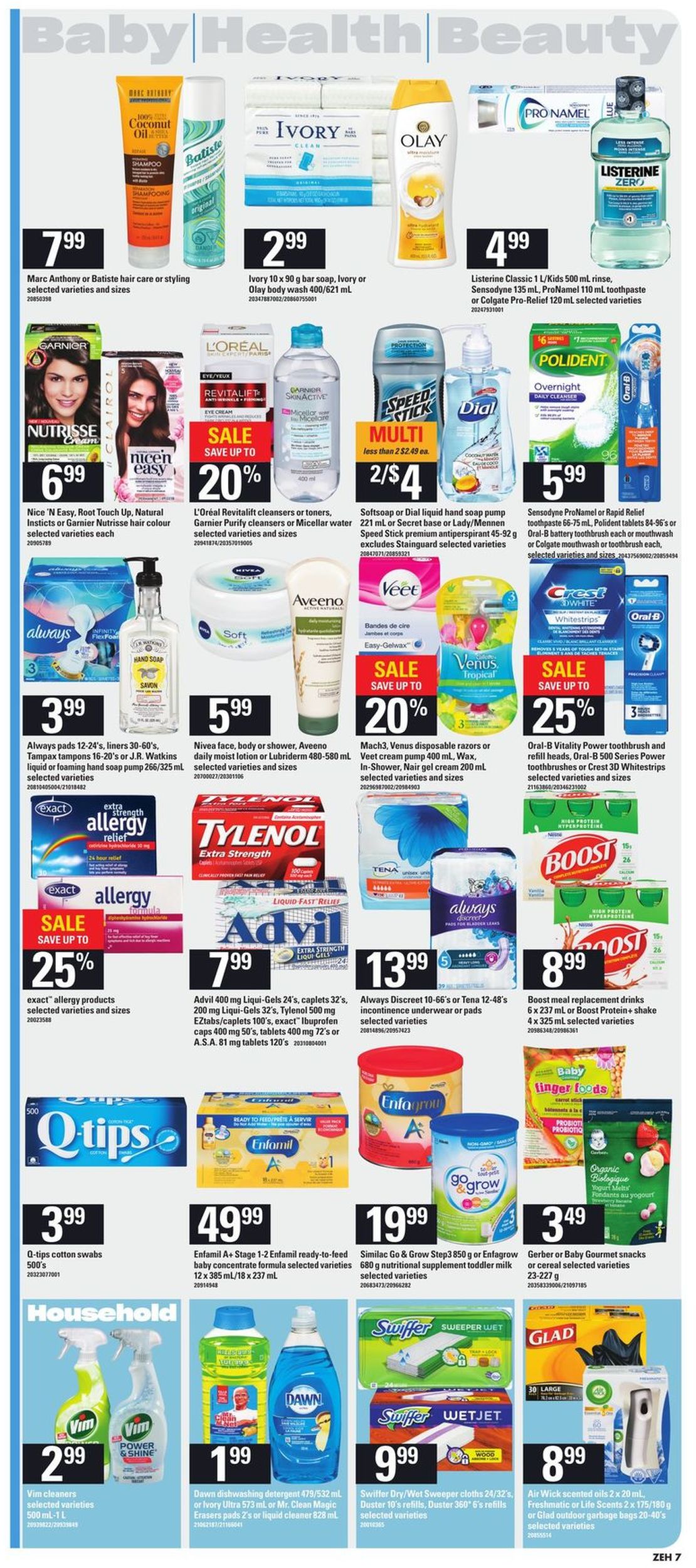 Zehrs Flyer - 06/13-06/19/2019 (Page 9)