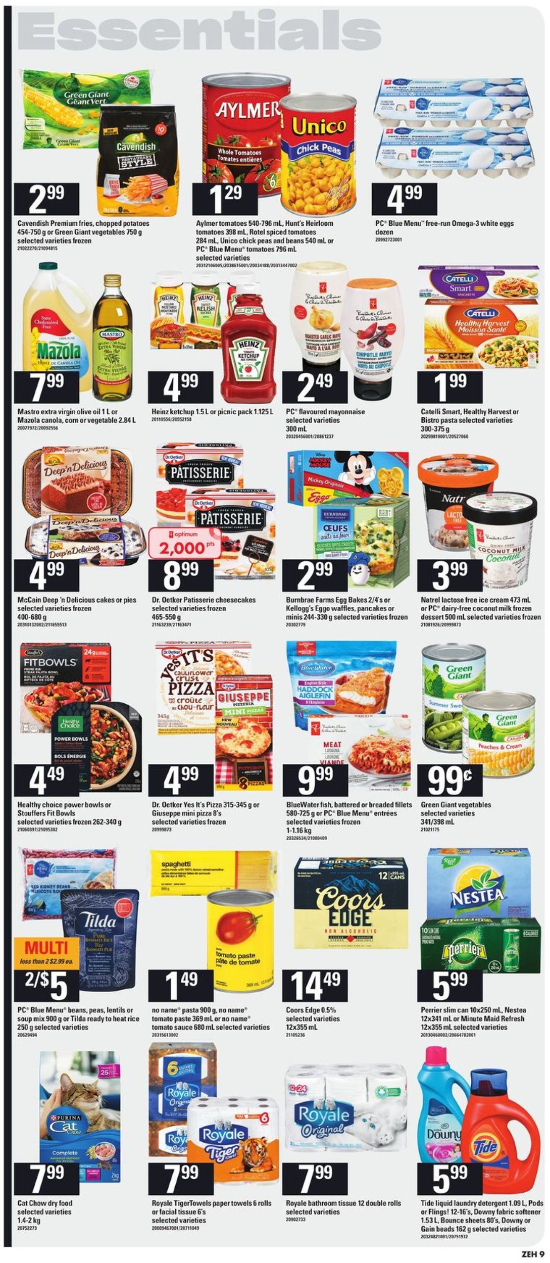 Zehrs Flyer - 06/13-06/19/2019 (Page 11)