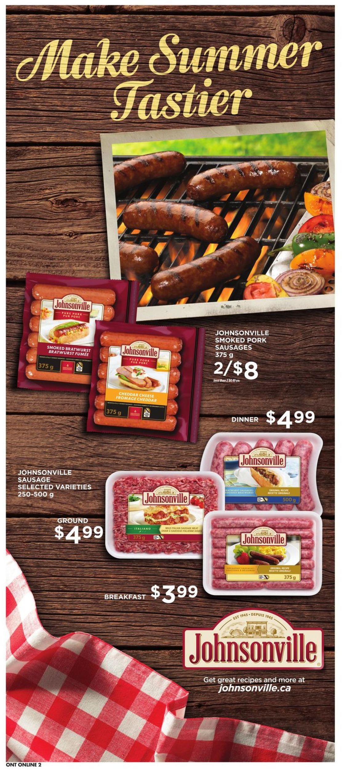 Zehrs Flyer - 06/13-06/19/2019 (Page 13)