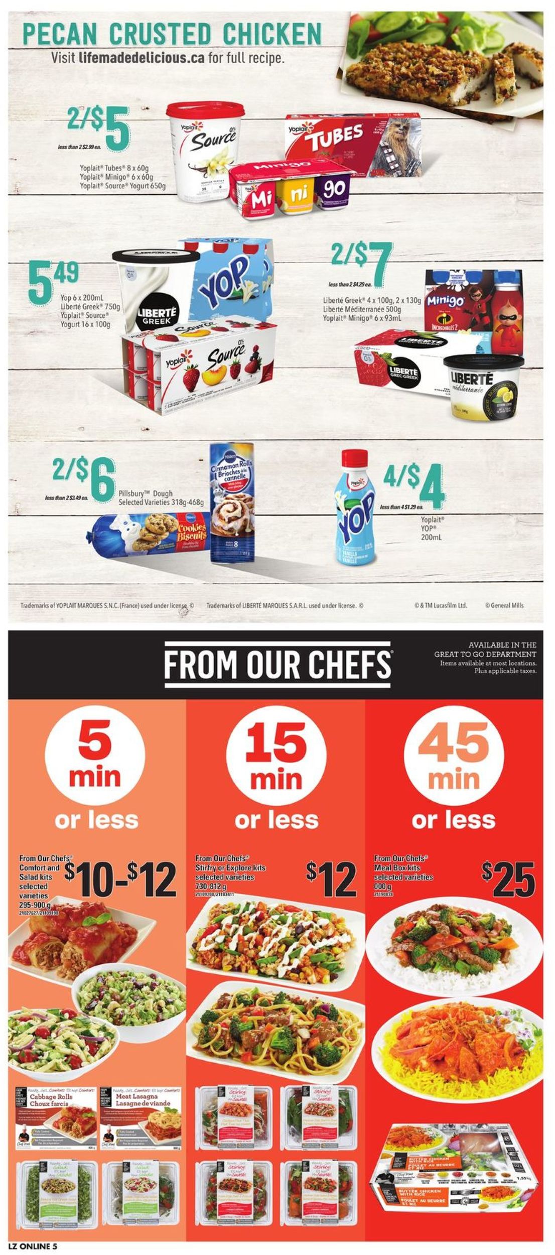 Zehrs Flyer - 06/13-06/19/2019 (Page 16)