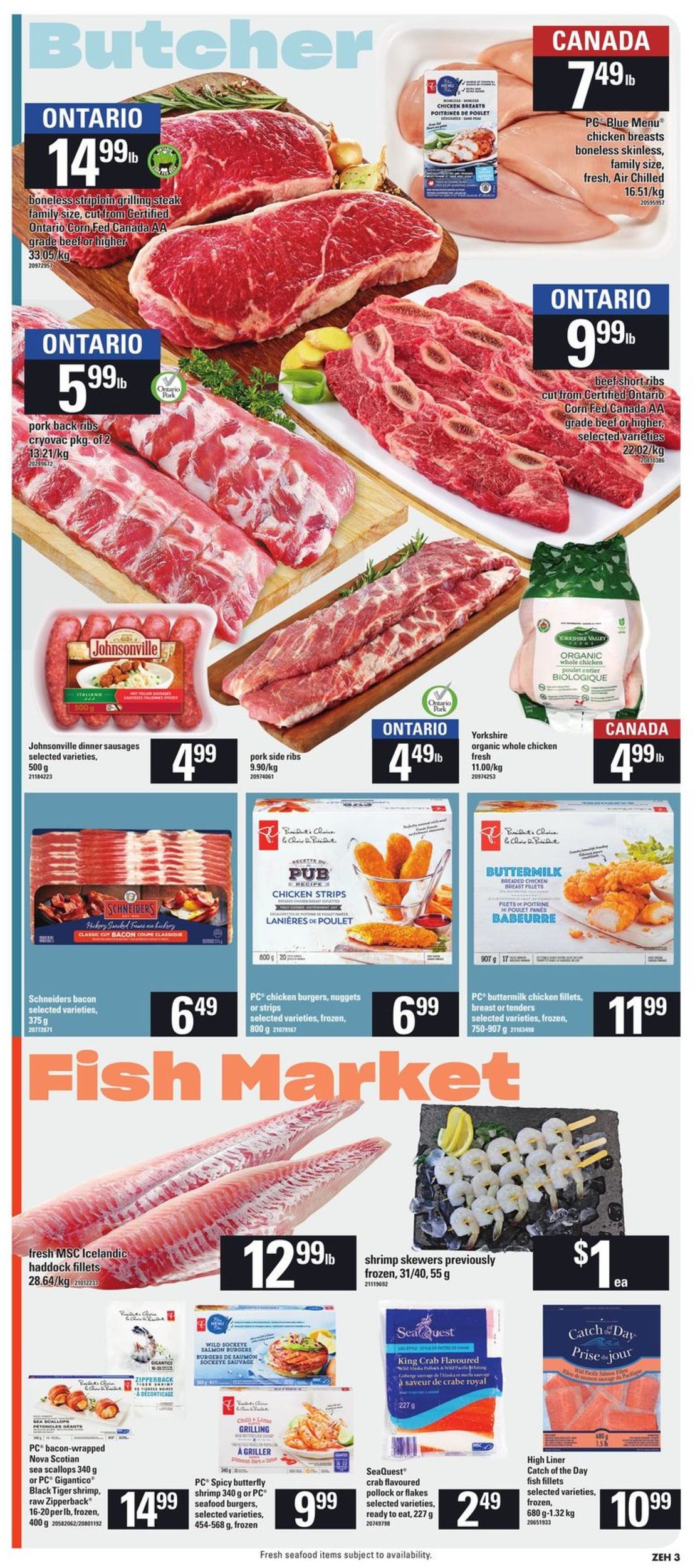 Zehrs Flyer - 06/20-06/26/2019 (Page 5)