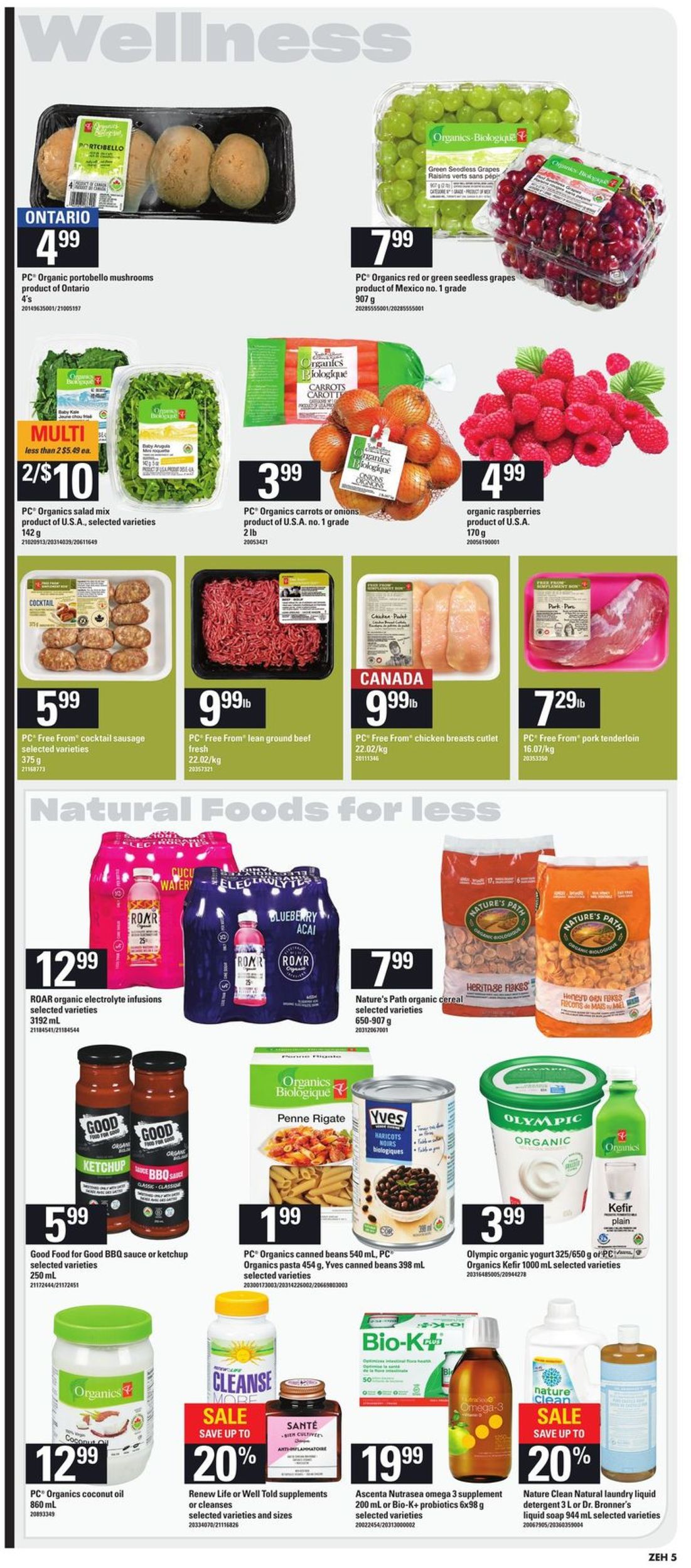 Zehrs Flyer - 06/20-06/26/2019 (Page 7)