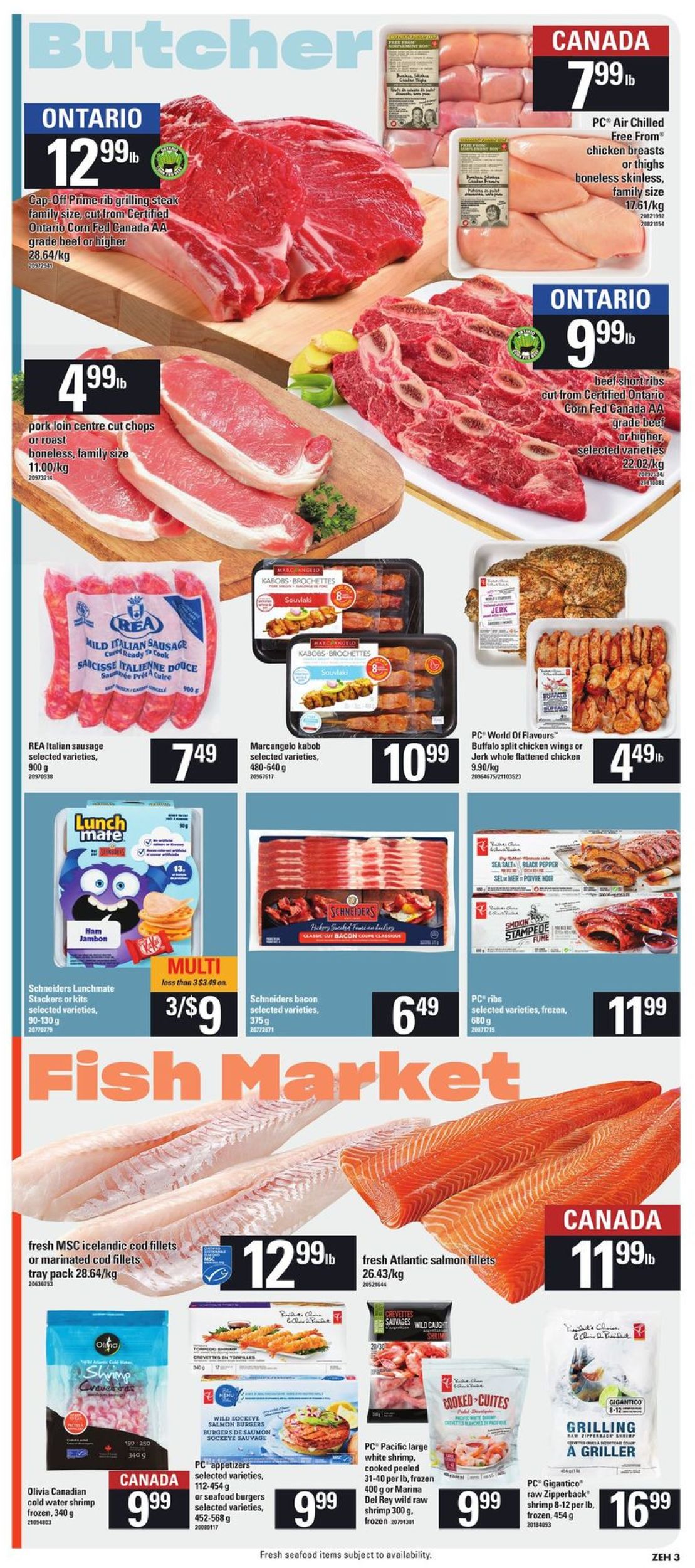 Zehrs Flyer - 06/27-07/03/2019 (Page 5)