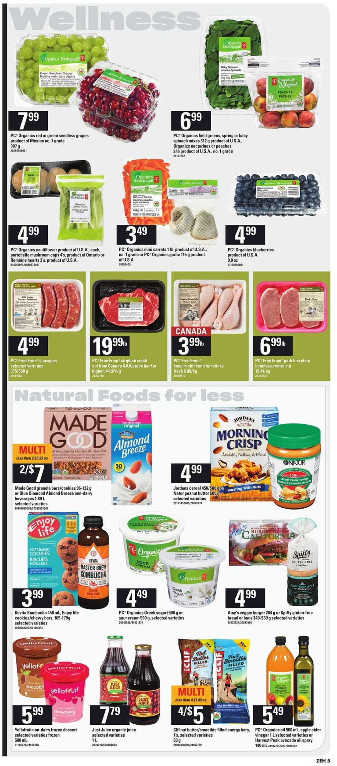 Zehrs Flyer - 06/27-07/03/2019 (Page 7)
