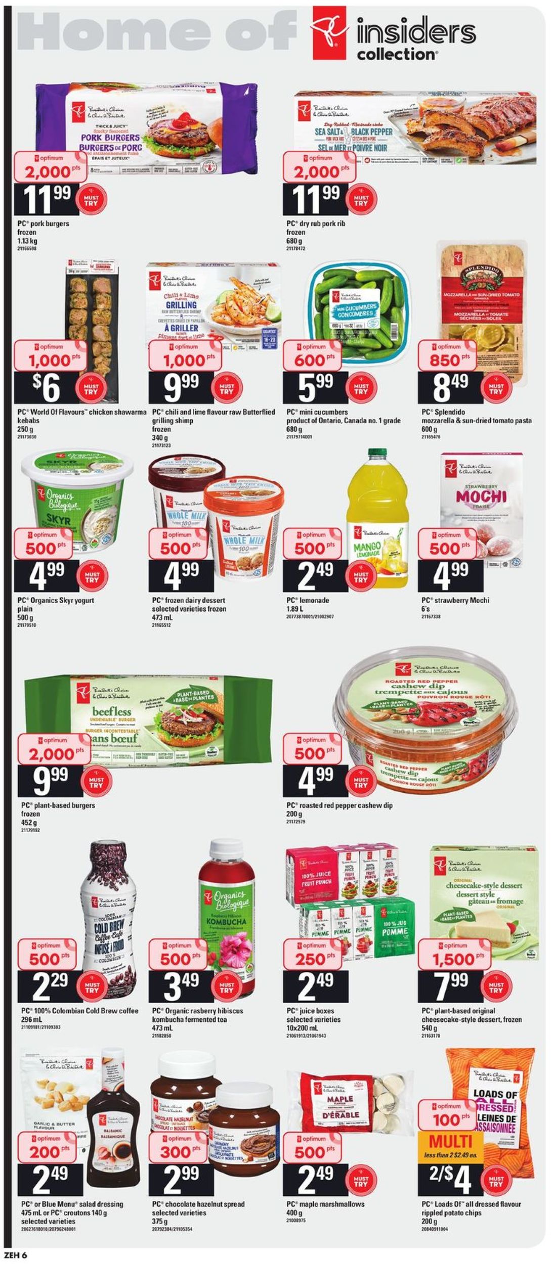 Zehrs Flyer - 06/27-07/03/2019 (Page 8)