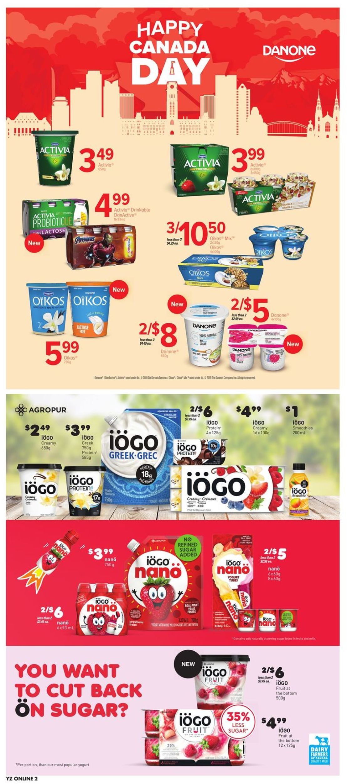 Zehrs Flyer - 06/27-07/03/2019 (Page 13)