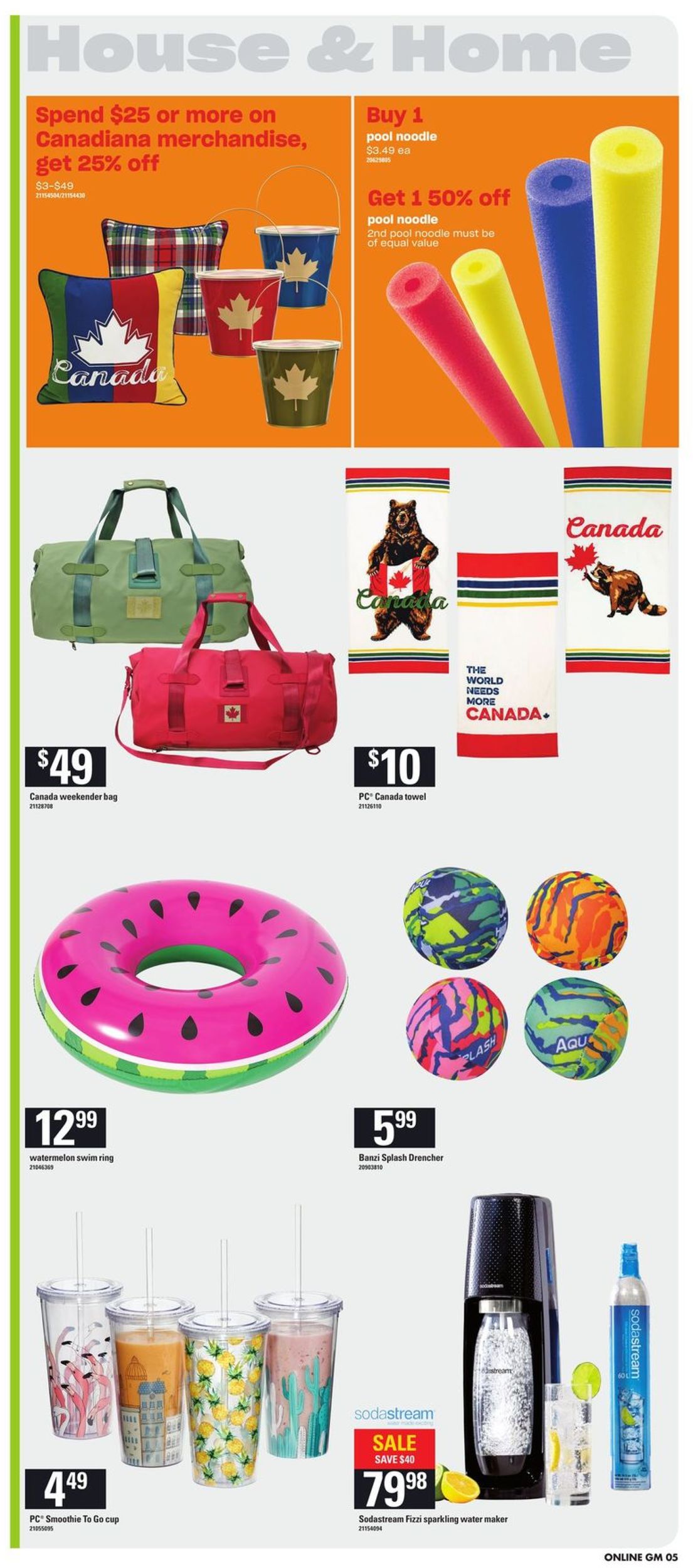 Zehrs Flyer - 06/27-07/03/2019 (Page 17)