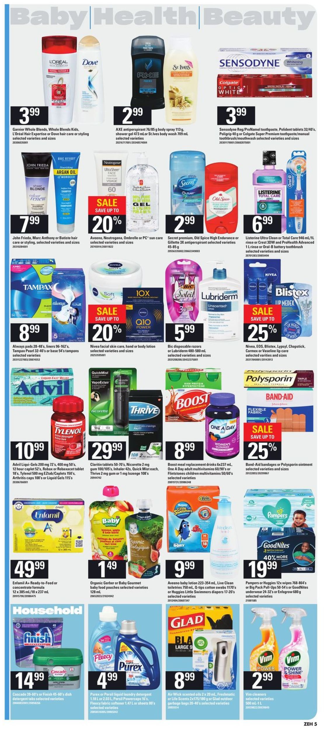 Zehrs Flyer - 07/04-07/10/2019 (Page 7)