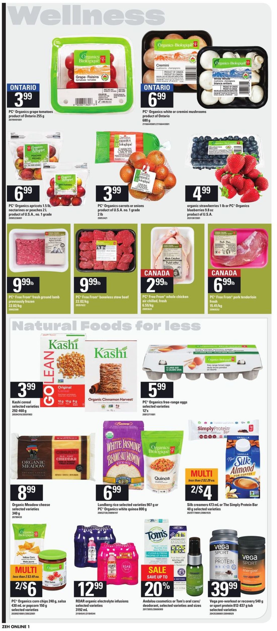 Zehrs Flyer - 07/04-07/10/2019 (Page 10)