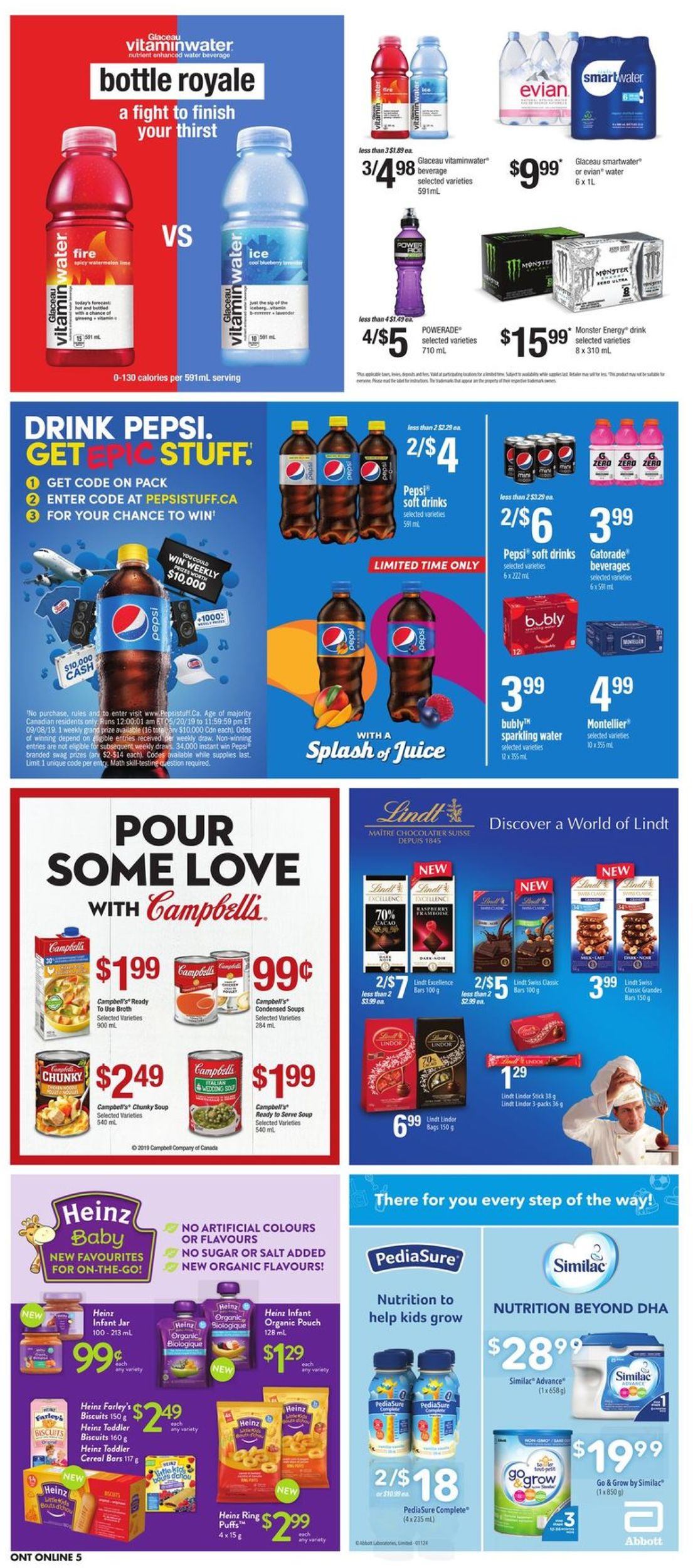 Zehrs Flyer - 07/04-07/10/2019 (Page 14)