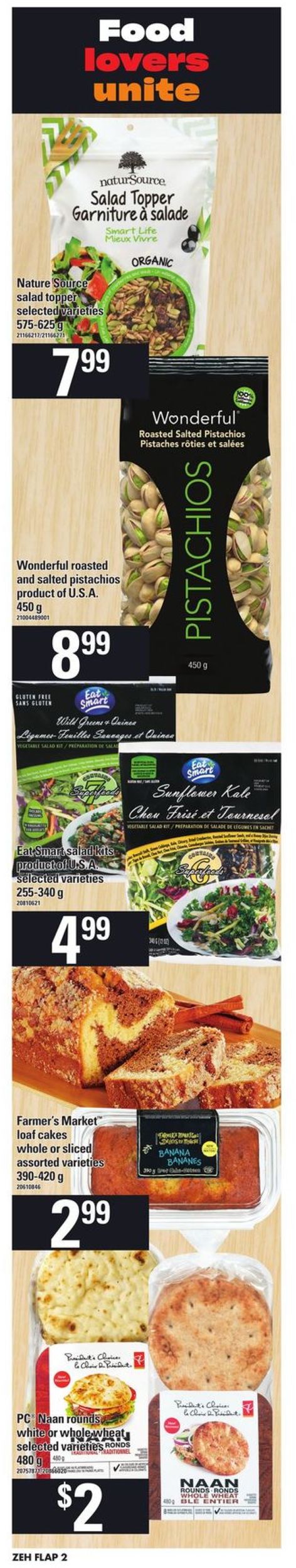 Zehrs Flyer - 07/11-07/17/2019 (Page 2)