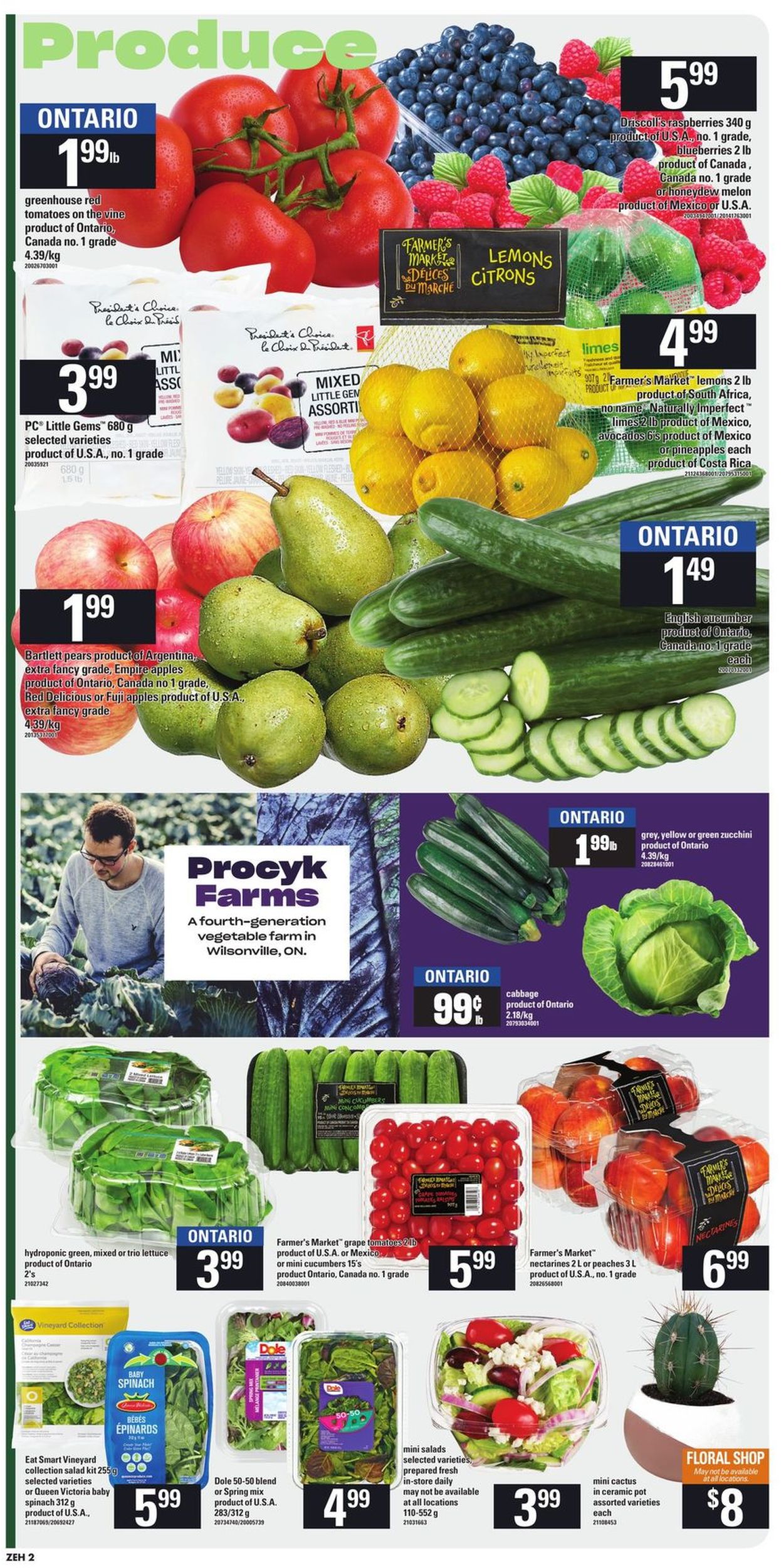 Zehrs Flyer - 07/11-07/17/2019 (Page 4)