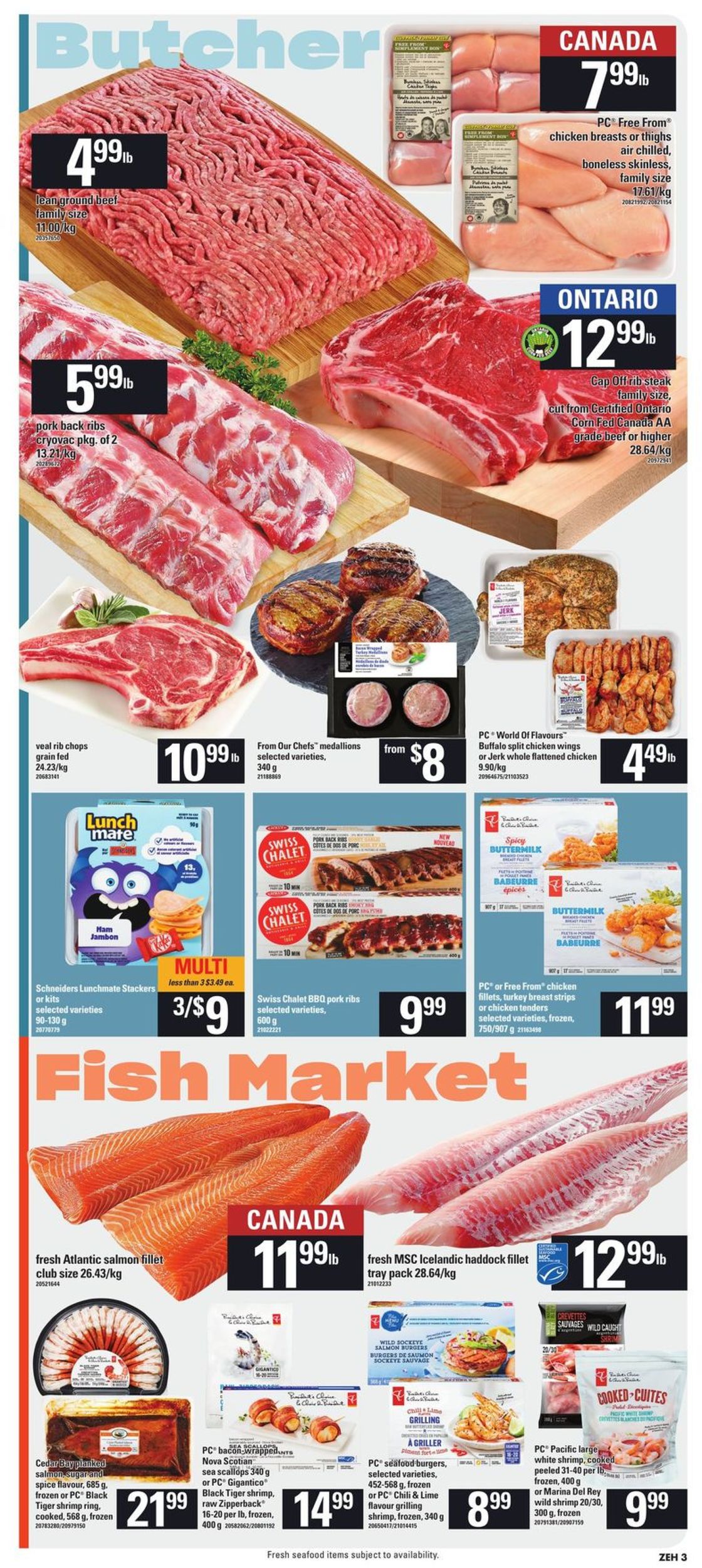 Zehrs Flyer - 07/11-07/17/2019 (Page 5)