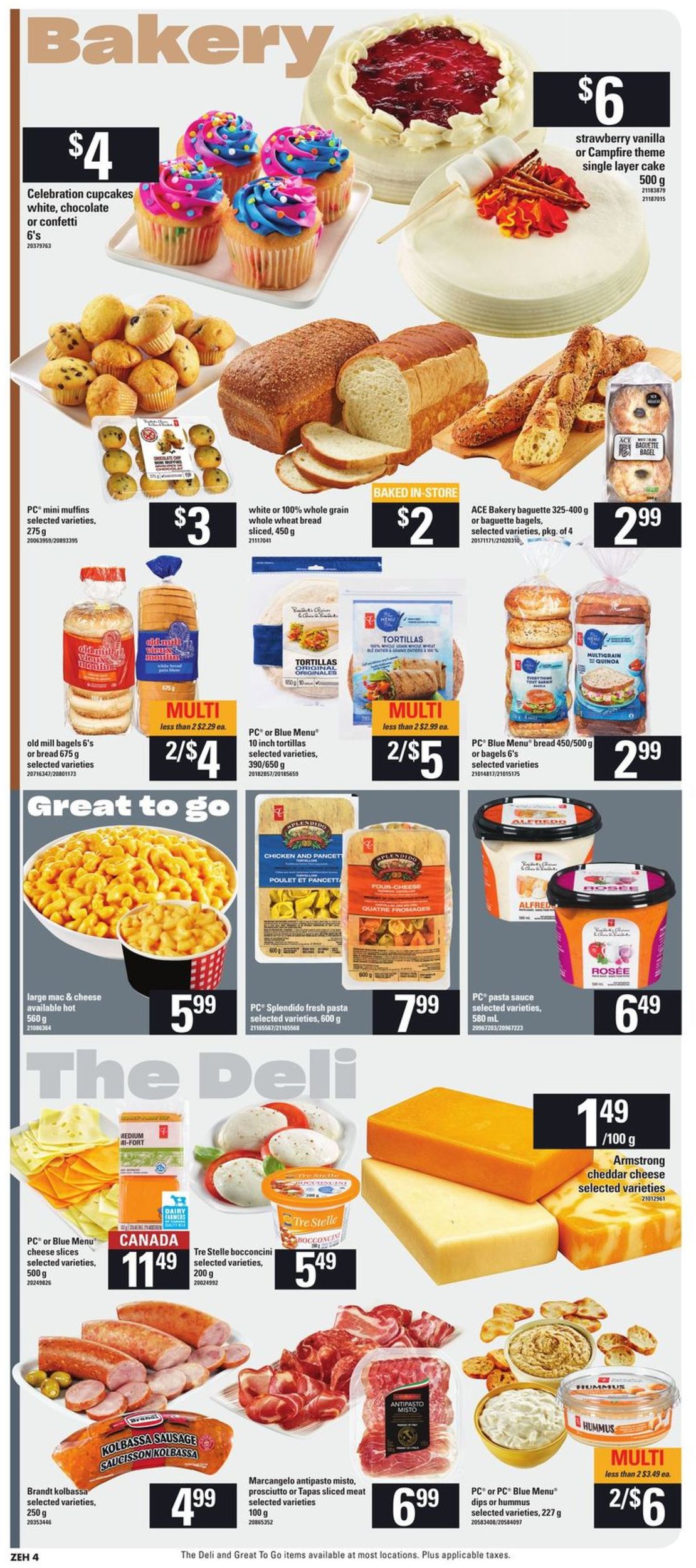 Zehrs Flyer - 07/11-07/17/2019 (Page 6)