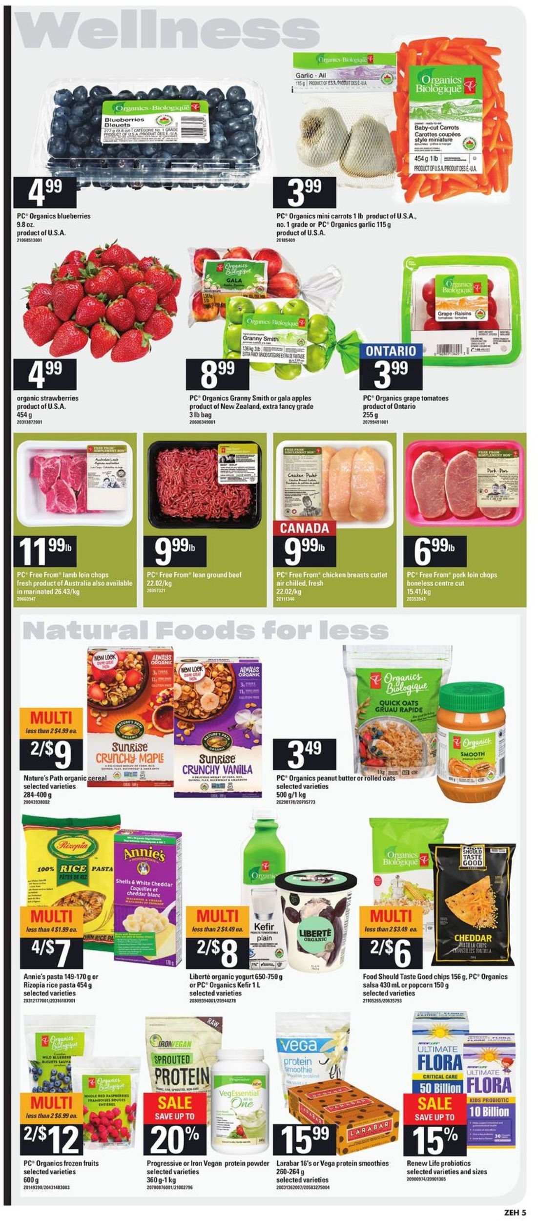 Zehrs Flyer - 07/11-07/17/2019 (Page 7)