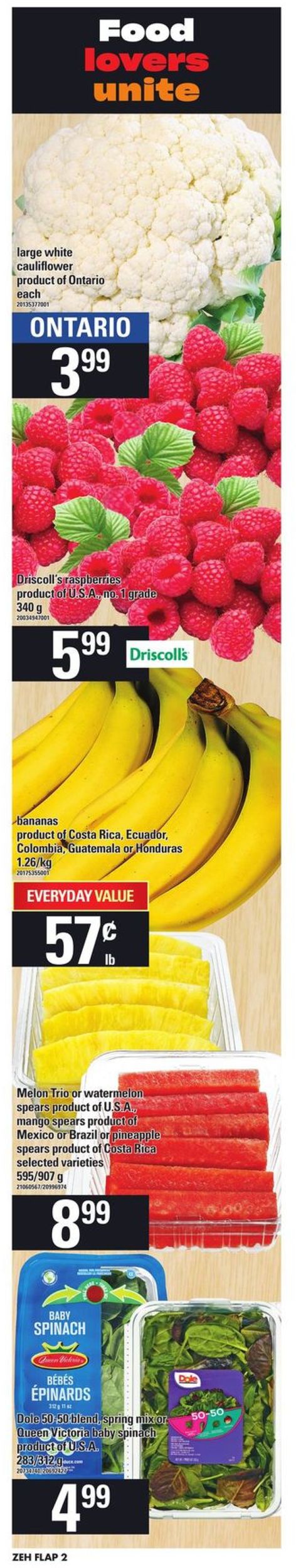 Zehrs Flyer - 07/18-07/24/2019 (Page 2)