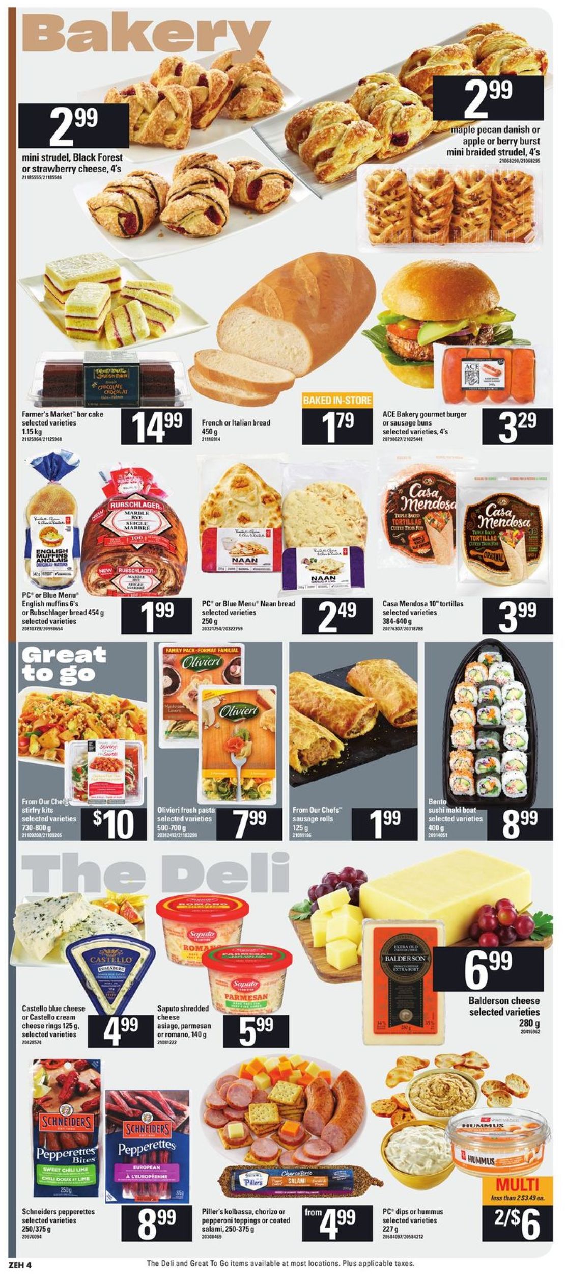 Zehrs Flyer - 07/18-07/24/2019 (Page 6)