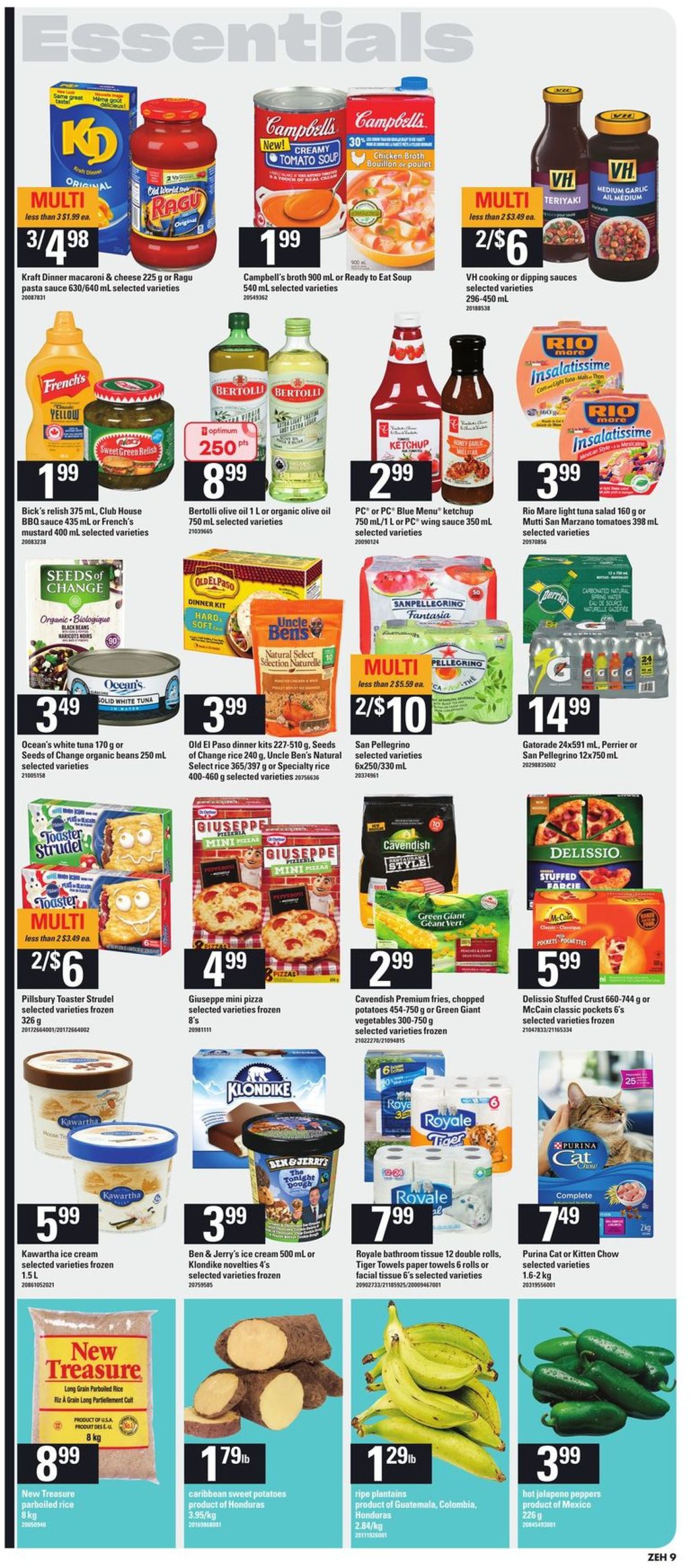 Zehrs Flyer - 07/18-07/24/2019 (Page 11)