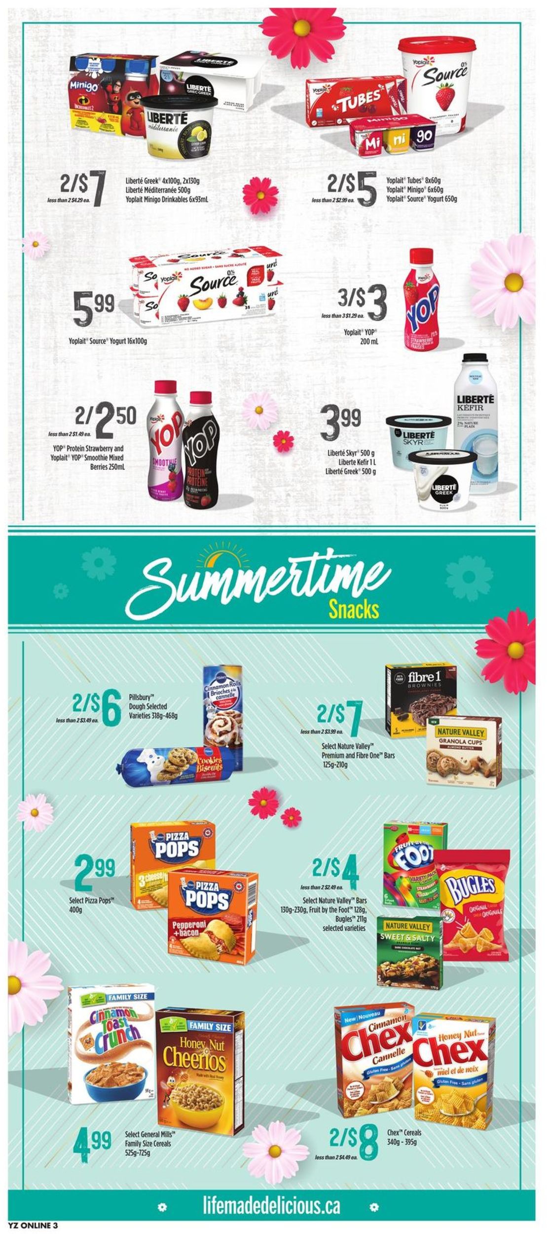 Zehrs Flyer - 07/18-07/24/2019 (Page 14)