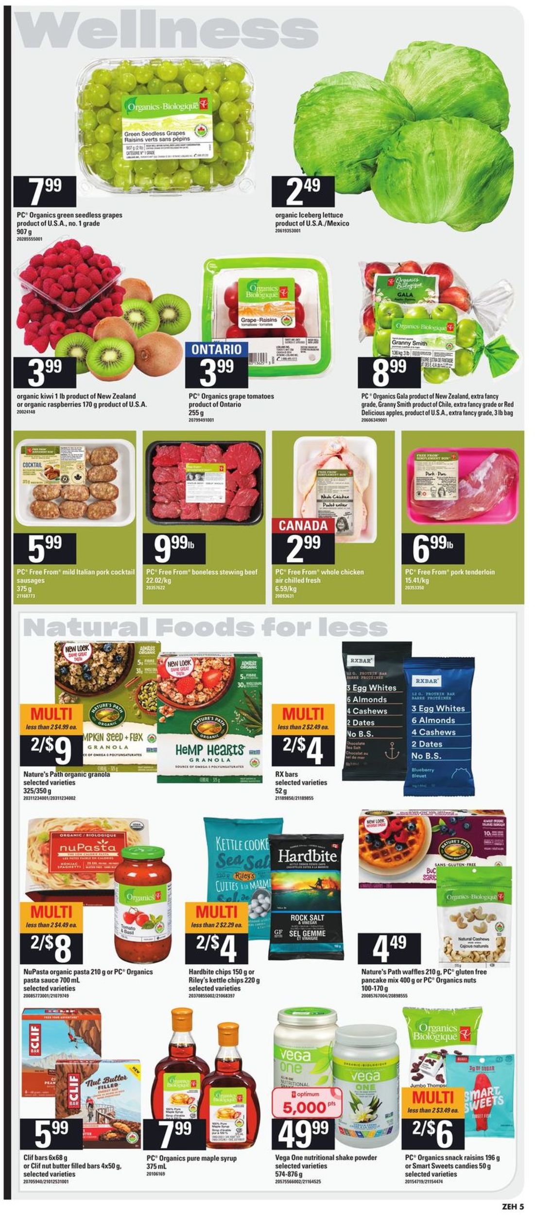 Zehrs Flyer - 07/25-07/31/2019 (Page 7)