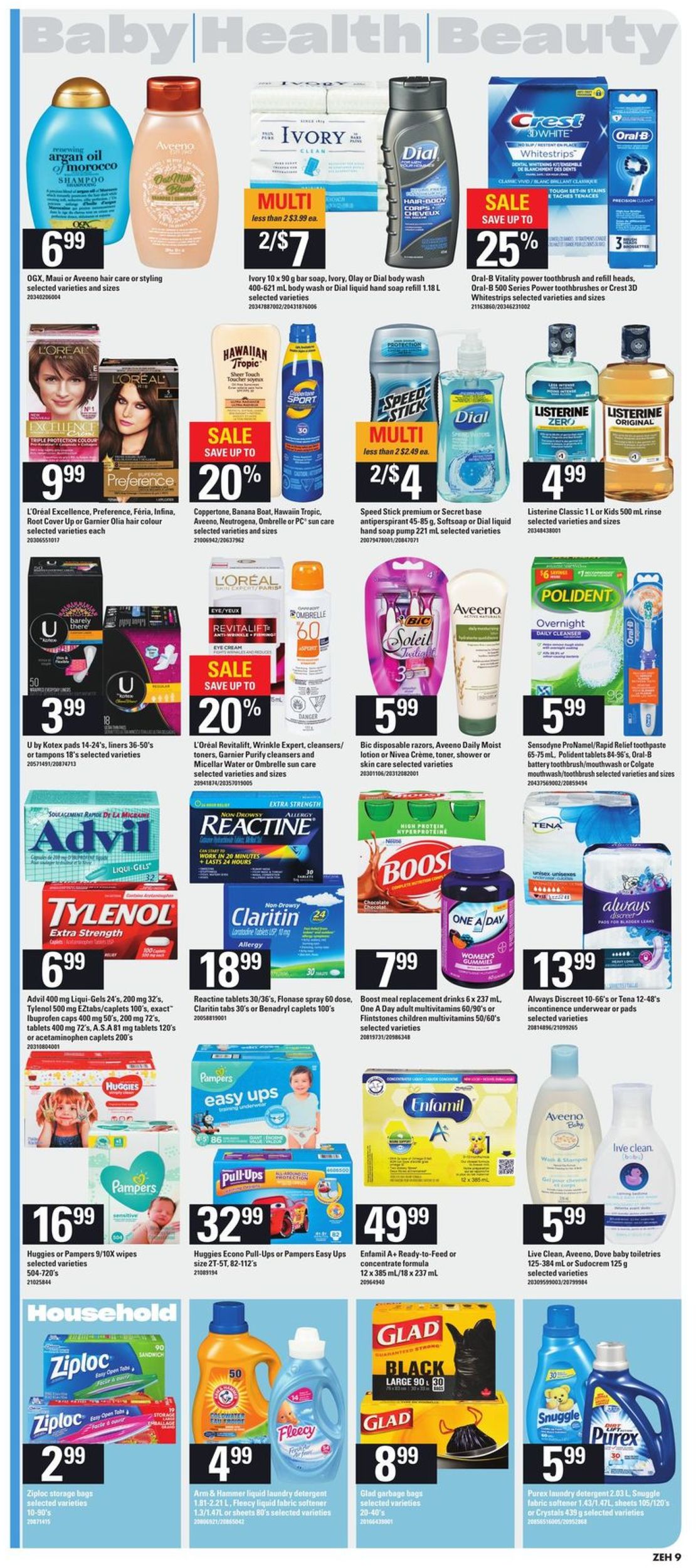 Zehrs Flyer - 07/25-07/31/2019 (Page 11)