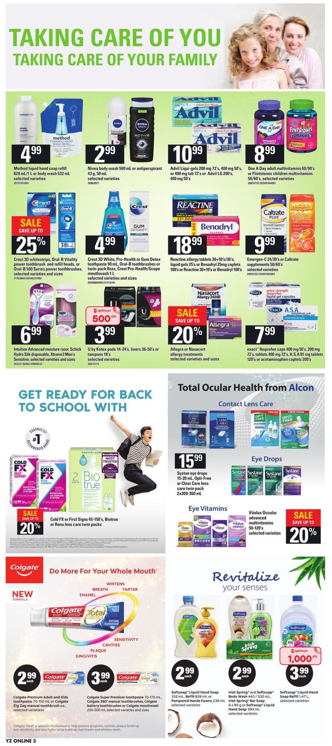Zehrs Flyer - 08/08-08/14/2019 (Page 12)