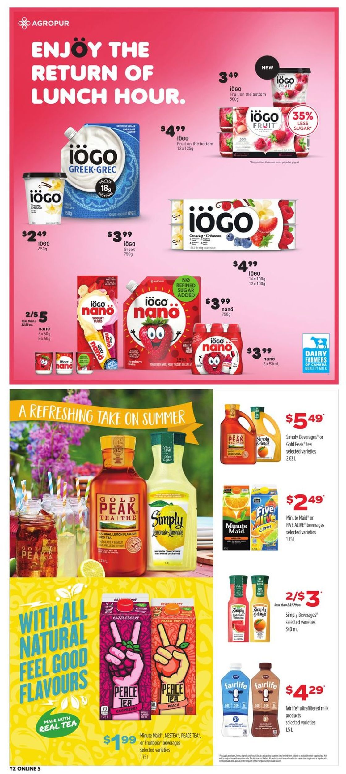 Zehrs Flyer - 08/08-08/14/2019 (Page 14)