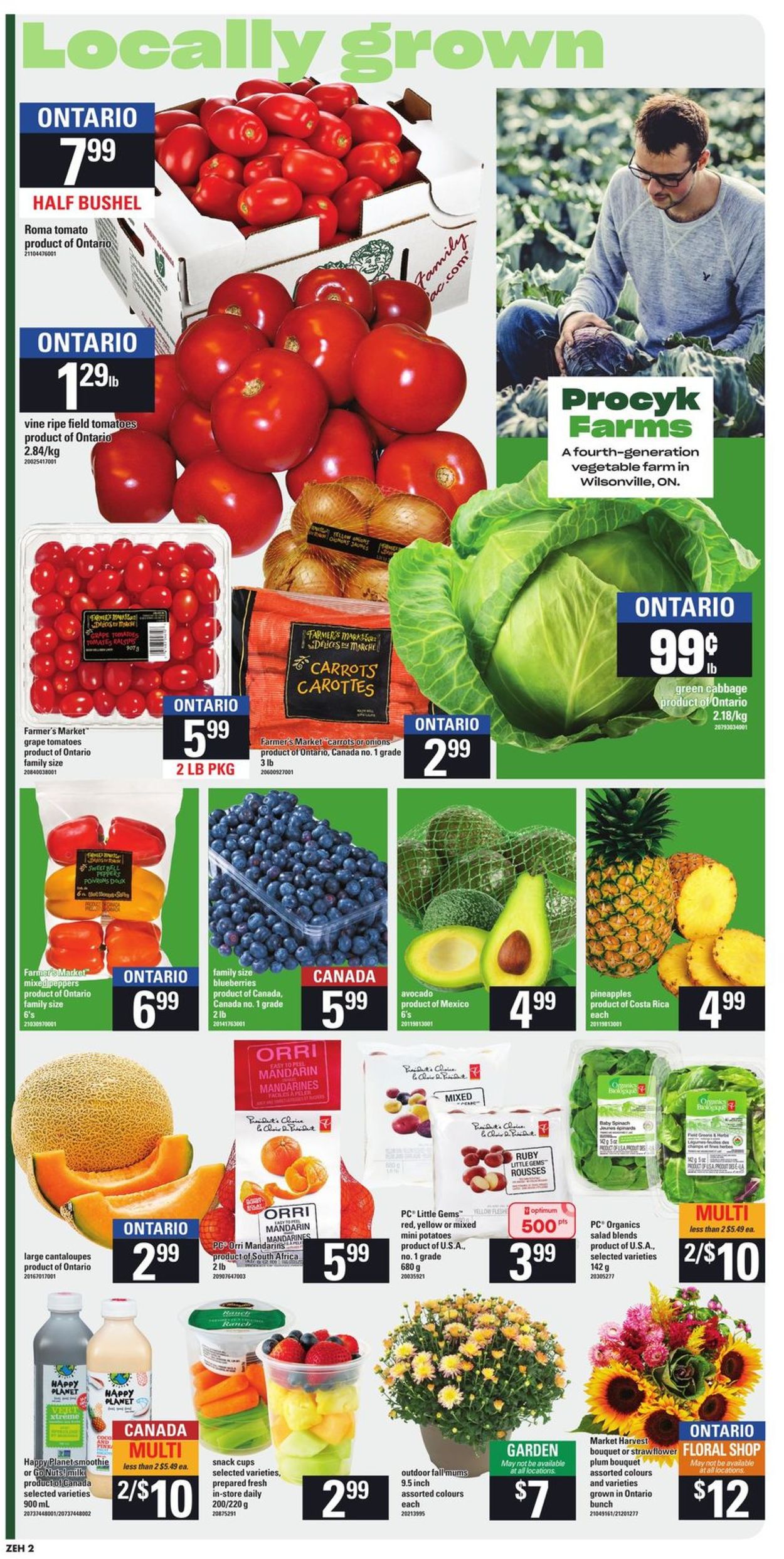 Zehrs Flyer - 08/15-08/21/2019 (Page 4)
