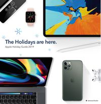 Best Buy - HOLIDAY 2019 FLYER