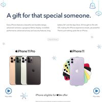 Best Buy - HOLIDAY 2019 FLYER
