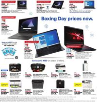 Best Buy - BOXING DAY 2019 SALE