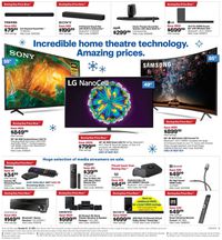 Best Buy - Boxing Day 2020