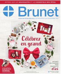 Brunet - Holiday 2020