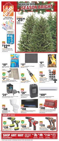Home Depot - Holiday 2020