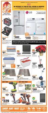 Home Depot - Holiday 2020