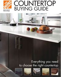 Home Depot Buying Guide 2021