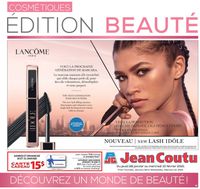 Jean Coutu - Cosmetics