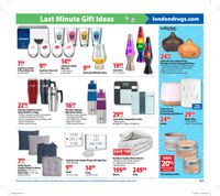 London Drugs - Holiday 2020