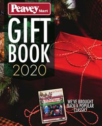 Peavey Mart Gift Book - Christmas 2020