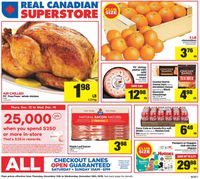 Real Canadian Superstore - Holiday 2019 Deals