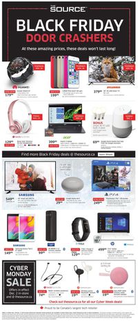The Source BLACK FRIDAY 2019