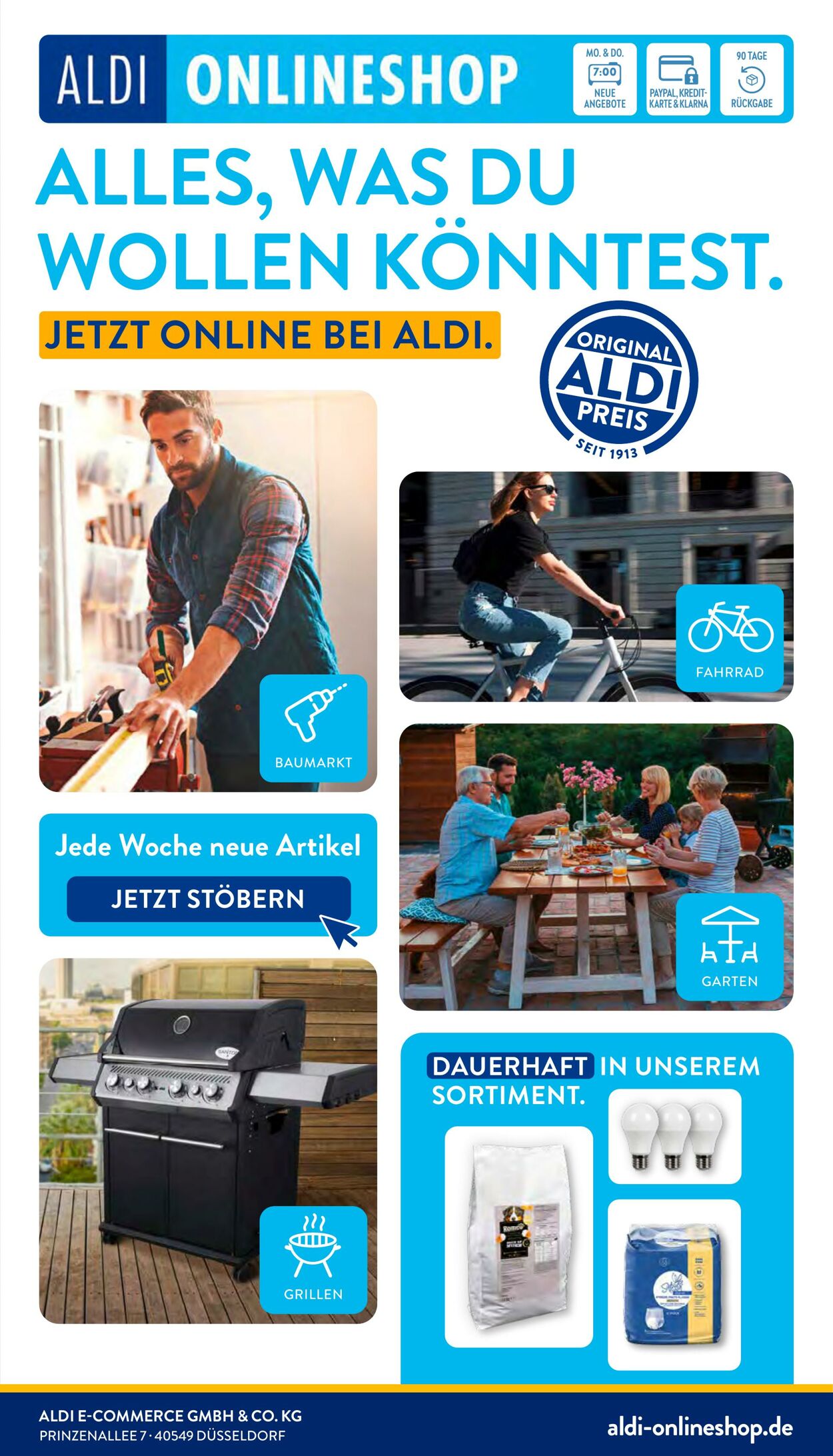 ALDI Nord - Sachsen-Anhalt Prospekt - Aktuell vom 11.09-16.09.2023 (Seite 9)